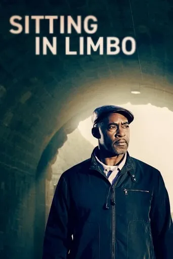 Póster de En el limbo (2020) con Steve Edwin como Ian Baker