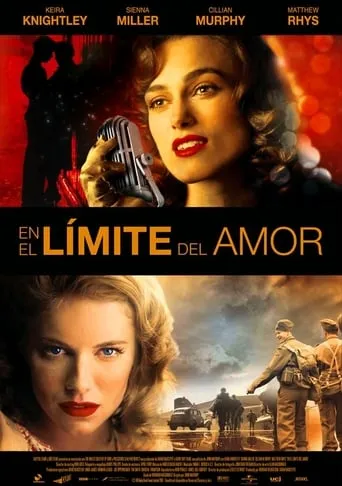 Póster de En el límite del amor