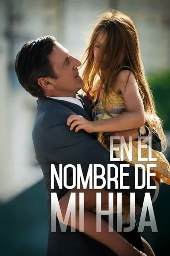 Póster de En el nombre de mi hija (2016) con Emma Nova como Eva