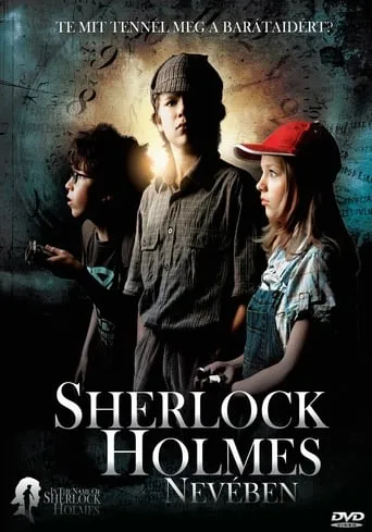 Póster de En el nombre de Sherlock Holmes