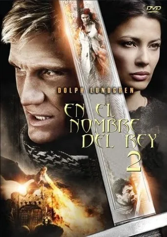 Póster de En el nombre del rey 2
