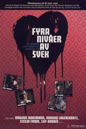 Póster de En familj