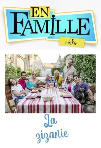Póster de En famille : La zizanie