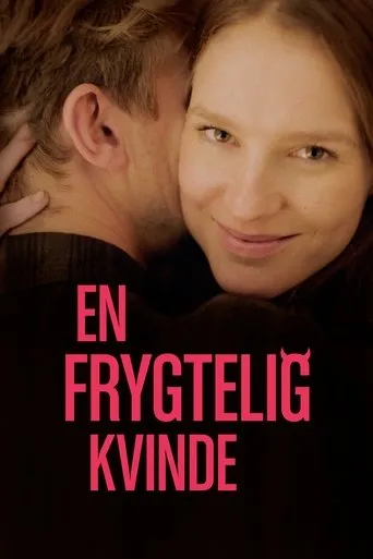 Póster de En frygtelig kvinde