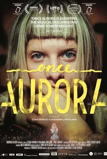 Póster de En gang Aurora
