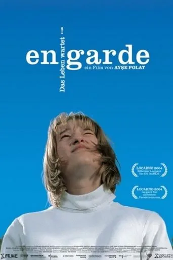 Póster de En Garde