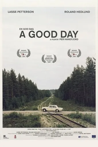 Póster de En god dag
