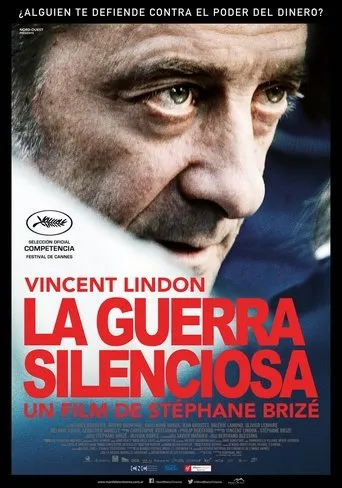 Póster de En guerra