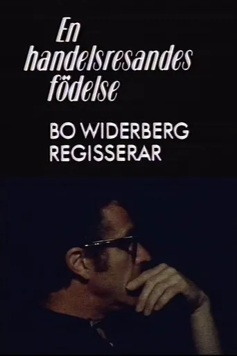 Póster de En handelsresandes födelse