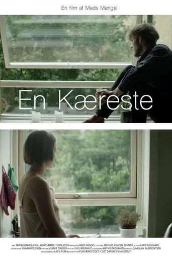 Póster de En kæreste