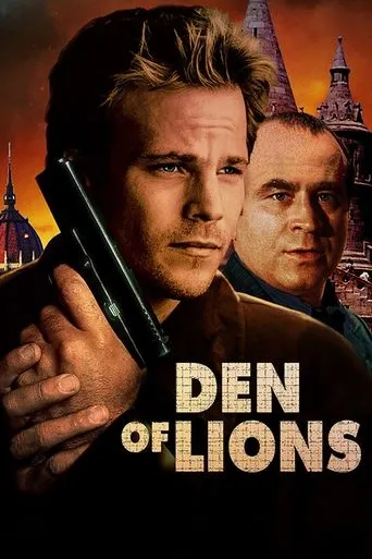Póster de En la boca del lobo (2003) con Tania Emery como Rita
