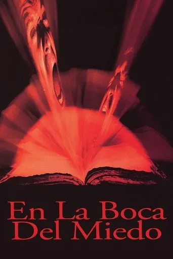 Póster de En la boca del miedo