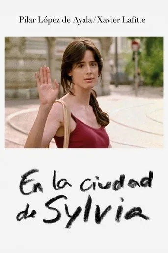 Póster de En la ciudad de Sylvia