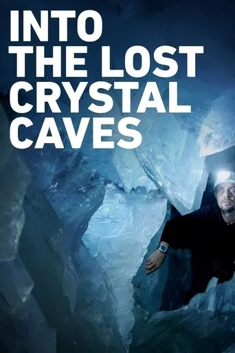 Póster de En la cueva de los cristales