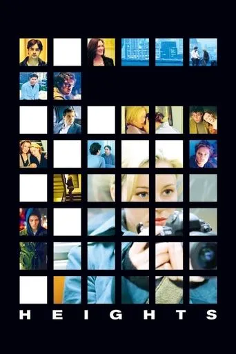 Póster de En la cumbre (2005) con George Segal como Rabbi Mendel
