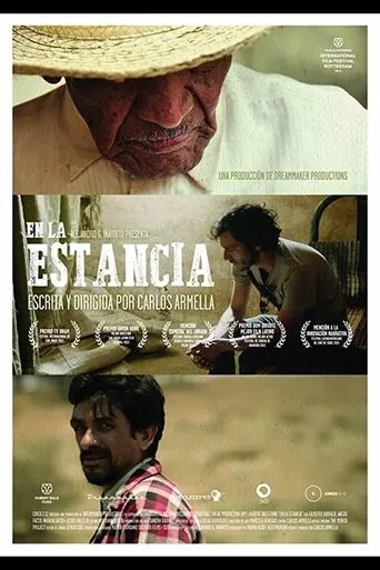 Póster de En la estancia