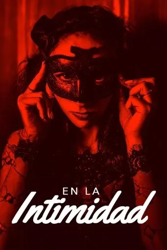 Póster de En la intimidad