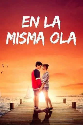 Póster de En la misma ola