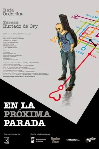 Póster de En la próxima parada