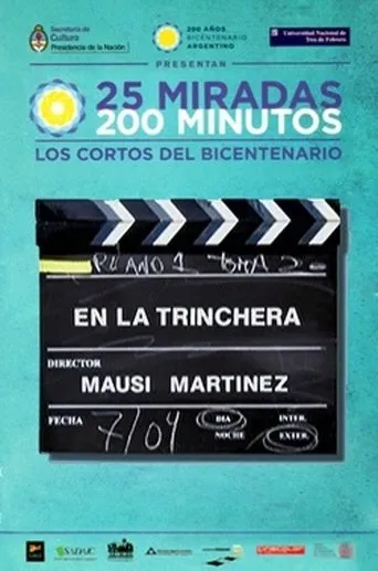 Póster de En la Trinchera