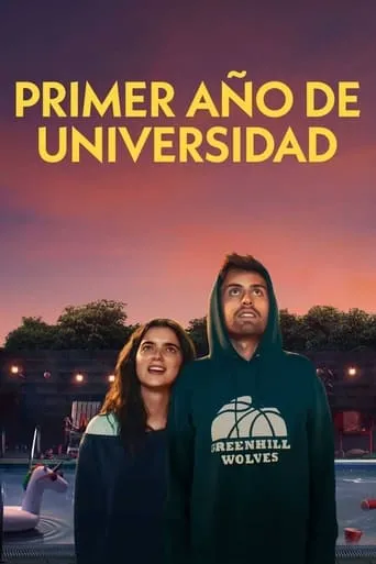 Póster de En la universidad (2020) con Ayo Edebiri como Emily (uncredited)