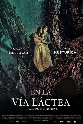 Póster de En la Vía Láctea