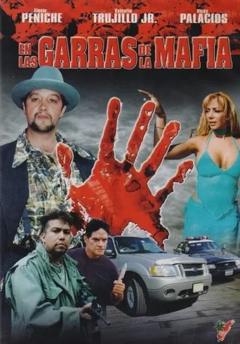 Póster de En las Garras de la Mafia