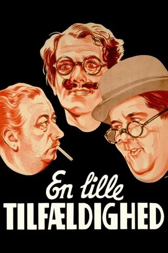 Póster de En lille tilfældighed