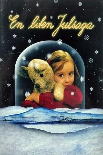 Póster de En Liten julsaga