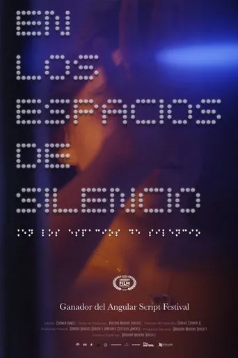 Póster de En los espacios de silencio