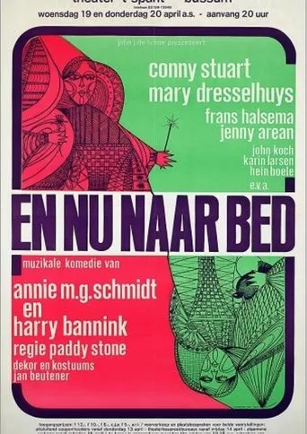 Póster de En nu naar bed