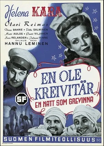Póster de En ole kreivitär