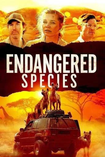 Póster de En peligro de extinción