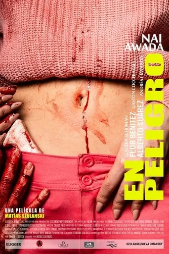 Póster de En peligro