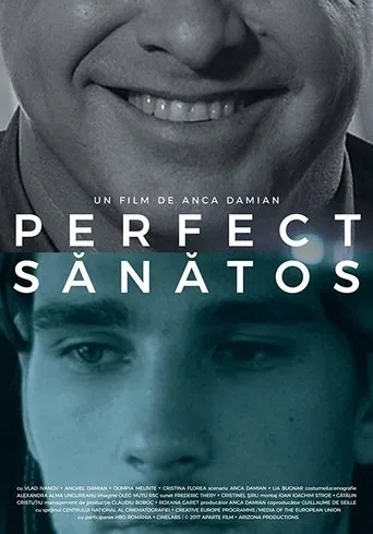 Póster de En perfecto estado de salud (2017) con Adrian Titieni como Procuror