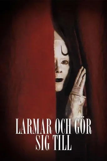 Póster de En presencia de un payaso (1998) con Anita Björk como Anna Åkerblom