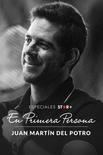 Póster de En primera persona: Juan Martín Del Potro