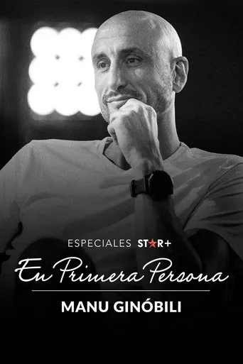 Póster de En Primera Persona: Manu Ginóbili