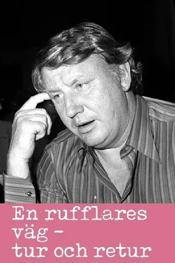 Póster de En rufflares väg - Tur och retur