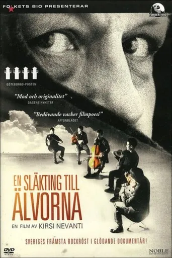 Póster de En släkting till älvorna