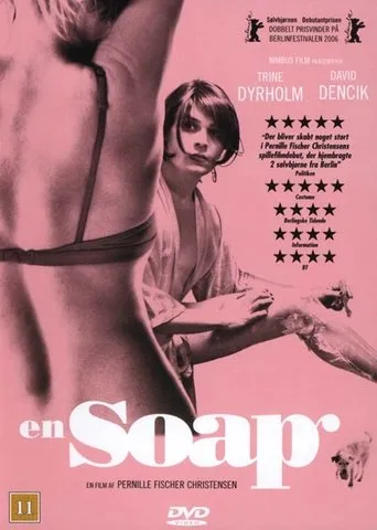 Póster de En soap