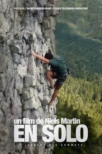 Póster de En Solo : L'ivresse des sommets