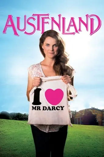 Póster de En tierra de Jane Austen