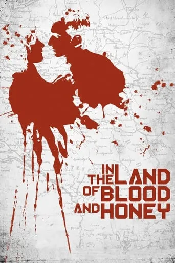 Póster de En tierra de sangre y miel (2011) con Feđa Štukan como Petar
