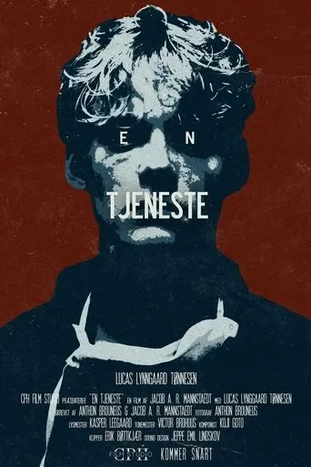 Póster de En Tjeneste