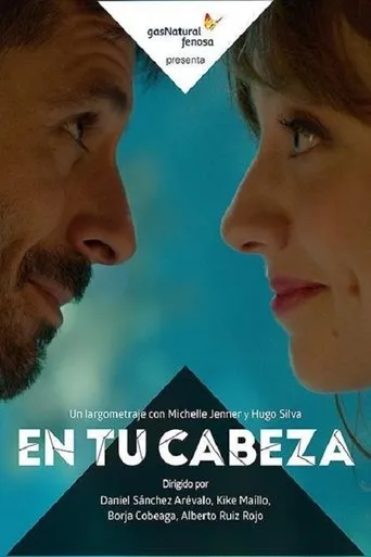Póster de En tu cabeza
