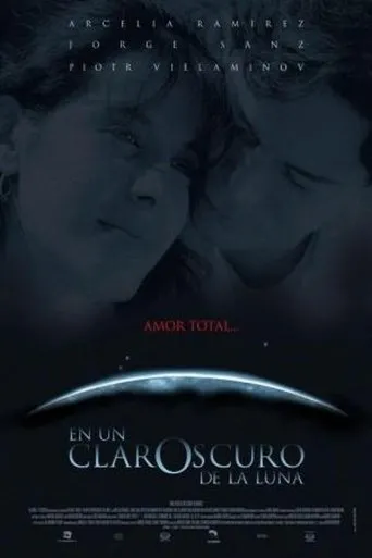 Póster de En un claroscuro de la luna