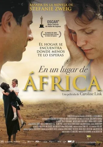 Póster de En un lugar de África