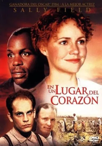 Póster de En un lugar del corazón