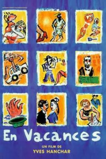 Póster de En vacances